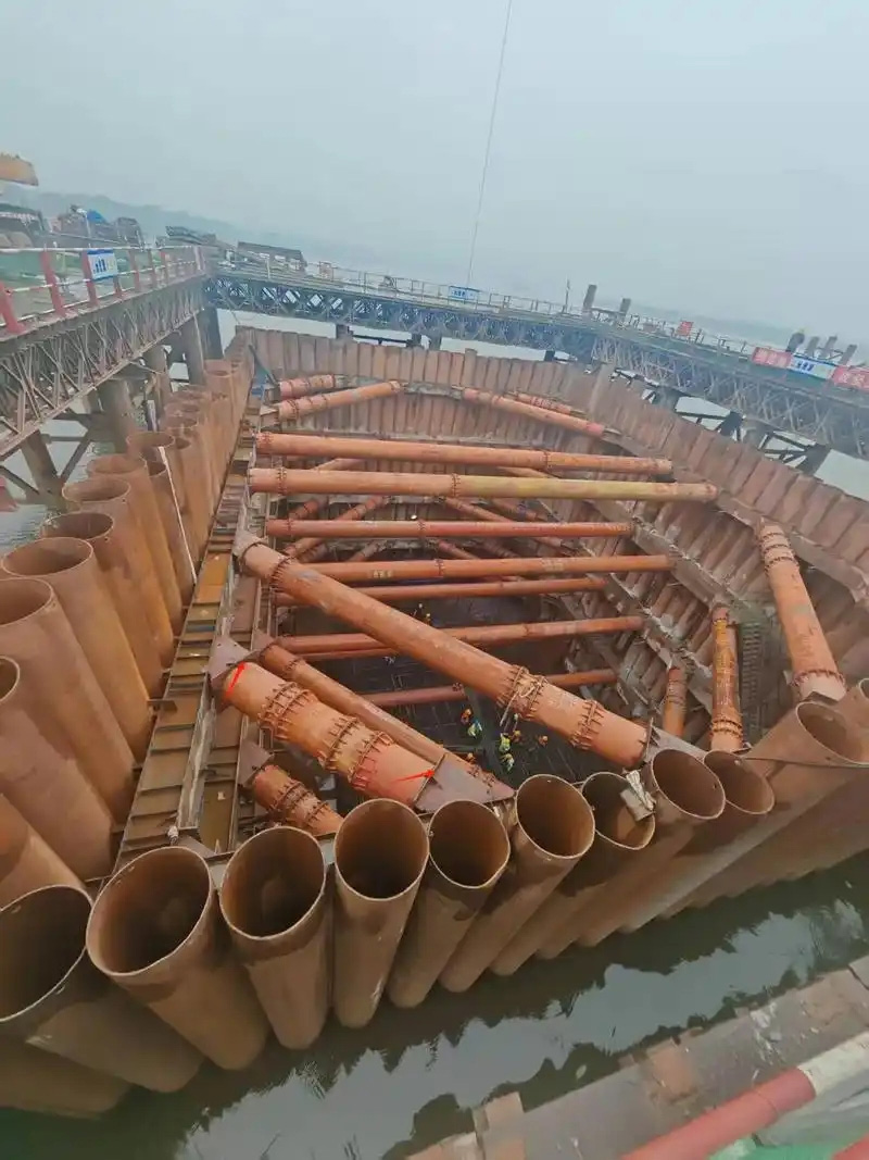 阳泉郊区钢管桩